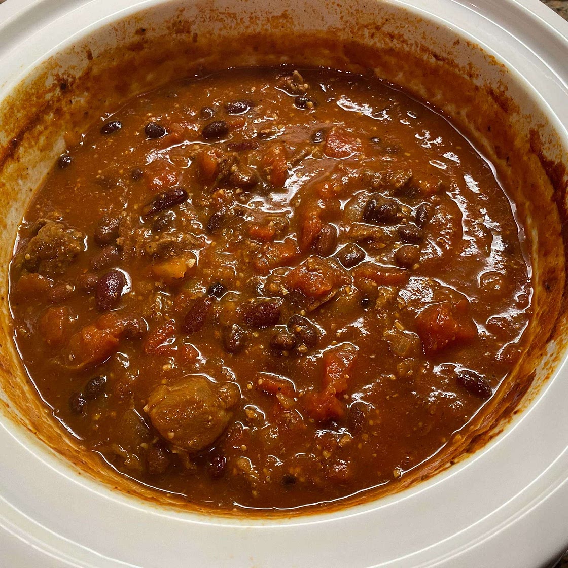 Classic Slow Cooker Chili Recipe