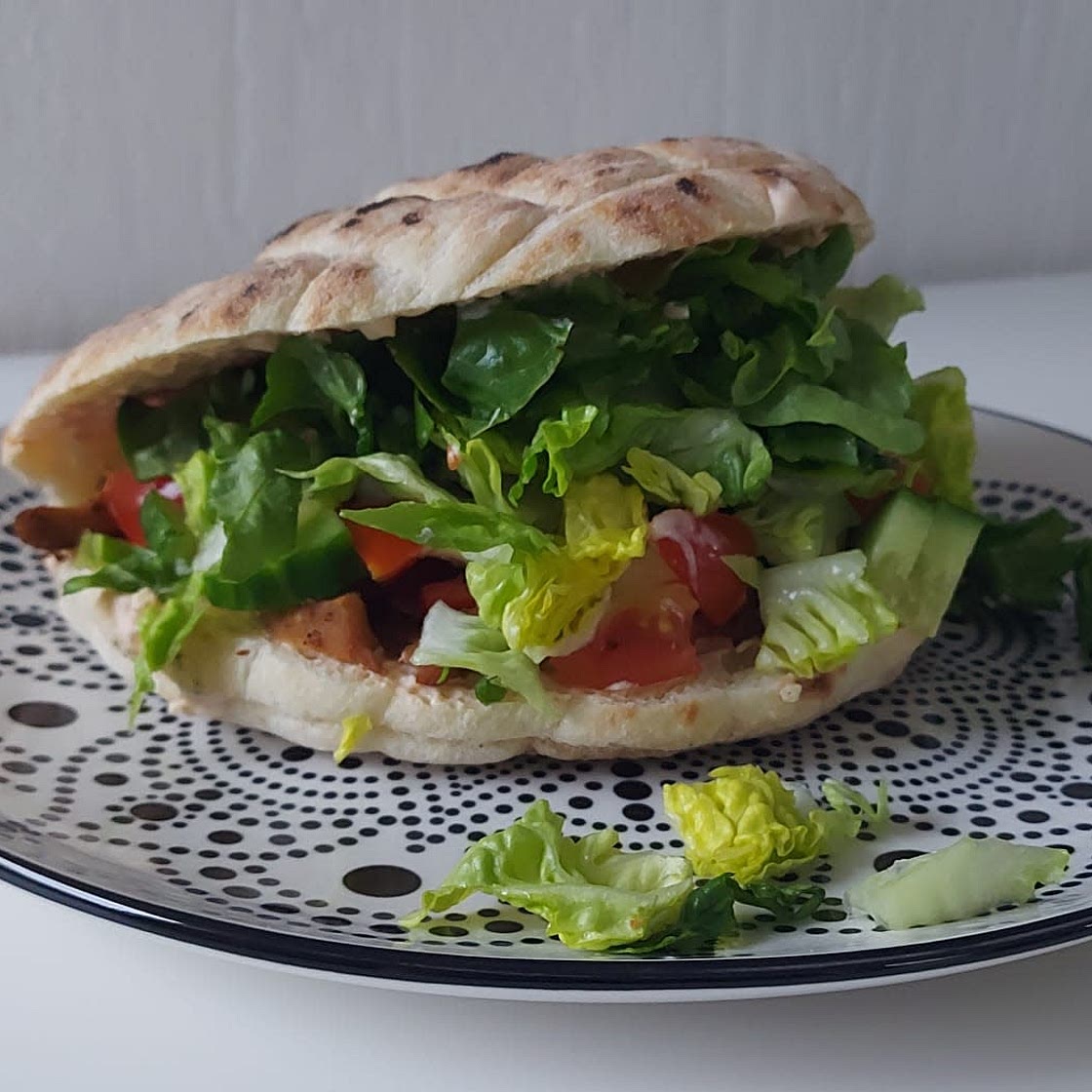 Veggie Döner