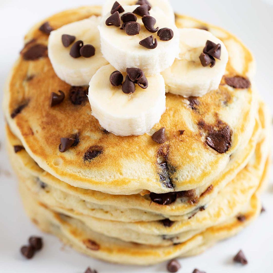 Banana pancakes