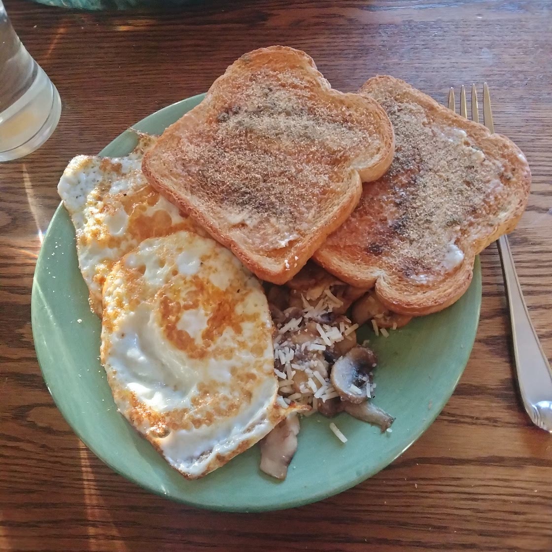 Classic Yet Delicious Brekky