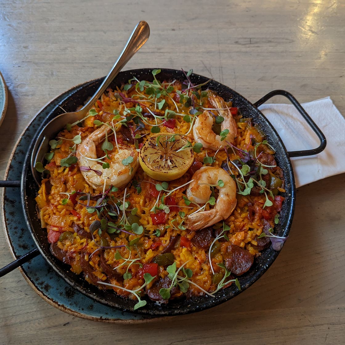 Paella