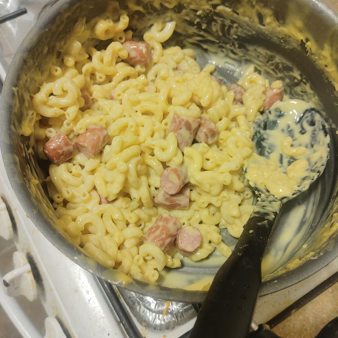 Smokies Mac and Cheese