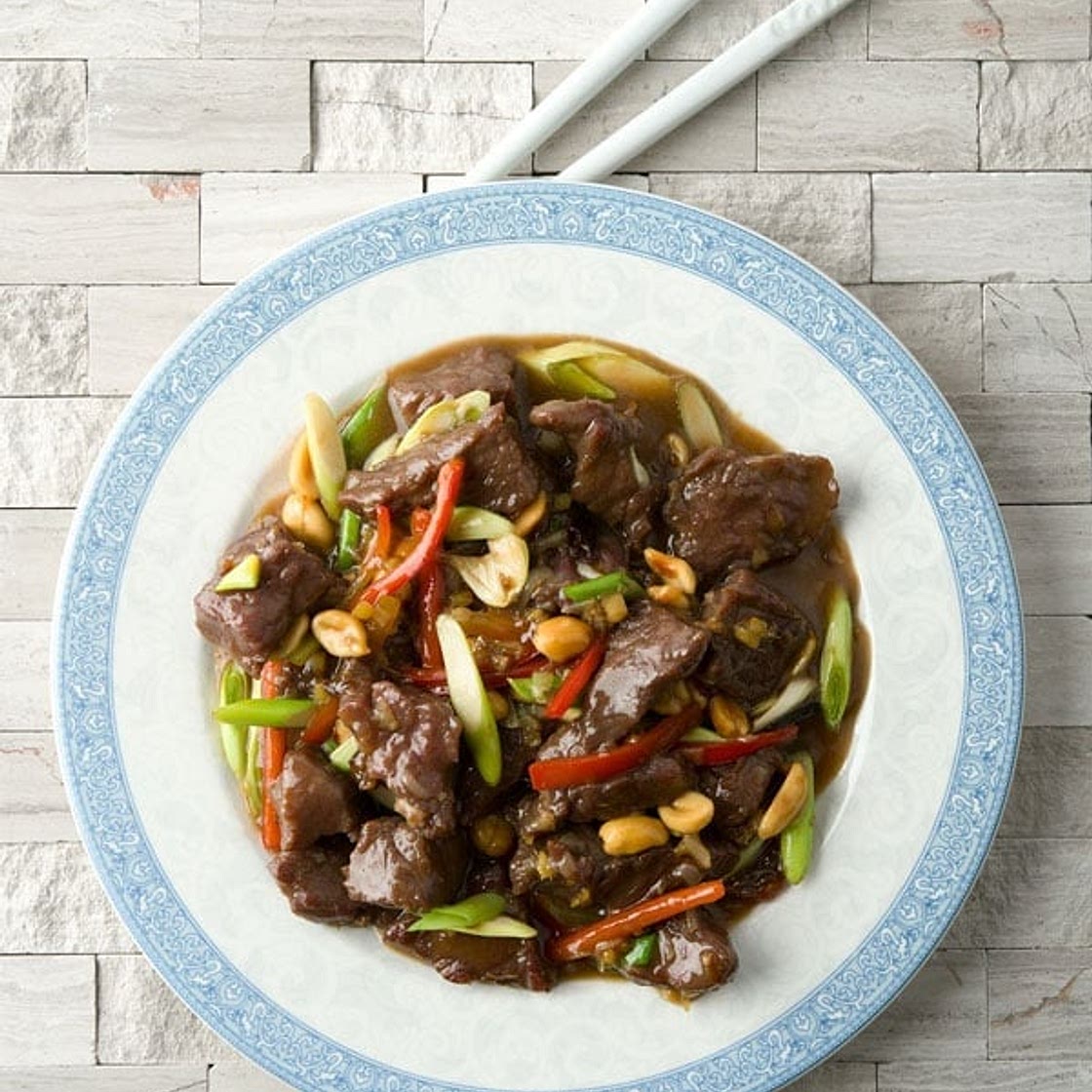 Kung Pao Venison