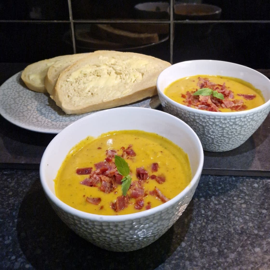 Butternut Squash Soup