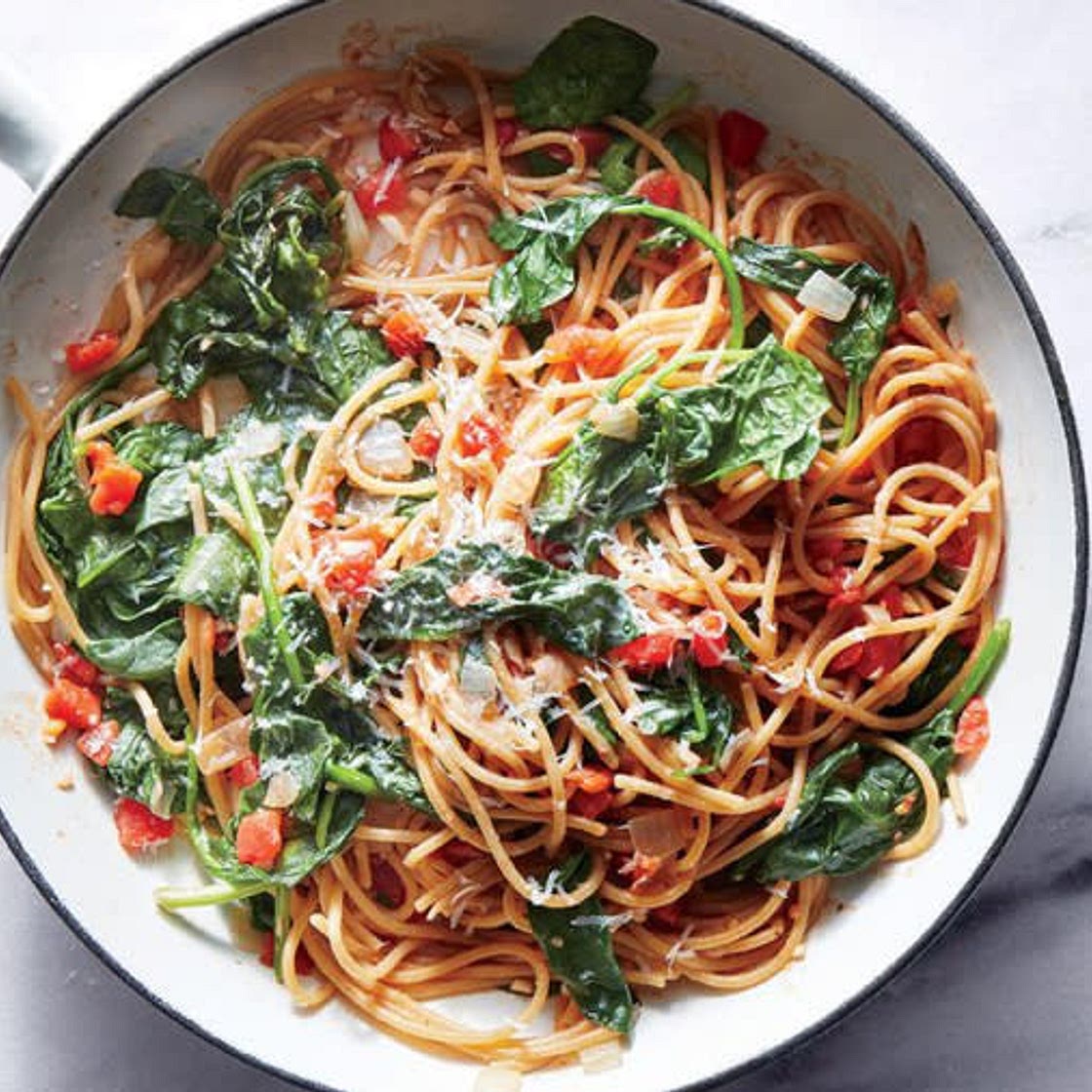 Pasta & Veggies