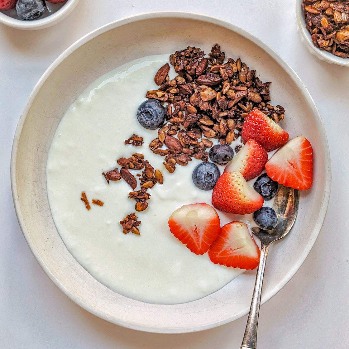 Low Fodmap Granola