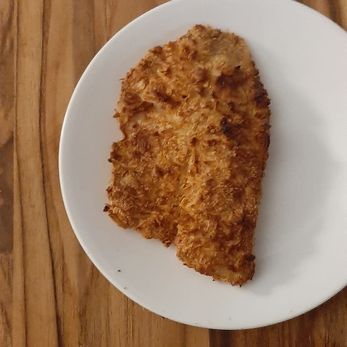 Air Fryer Tilapia
