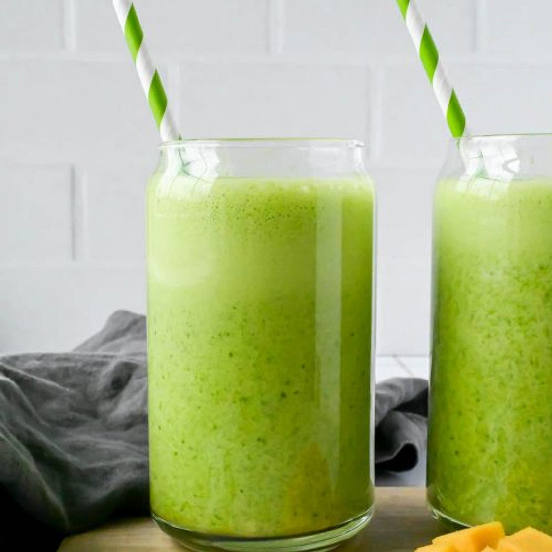 Mango Spinach Smoothie