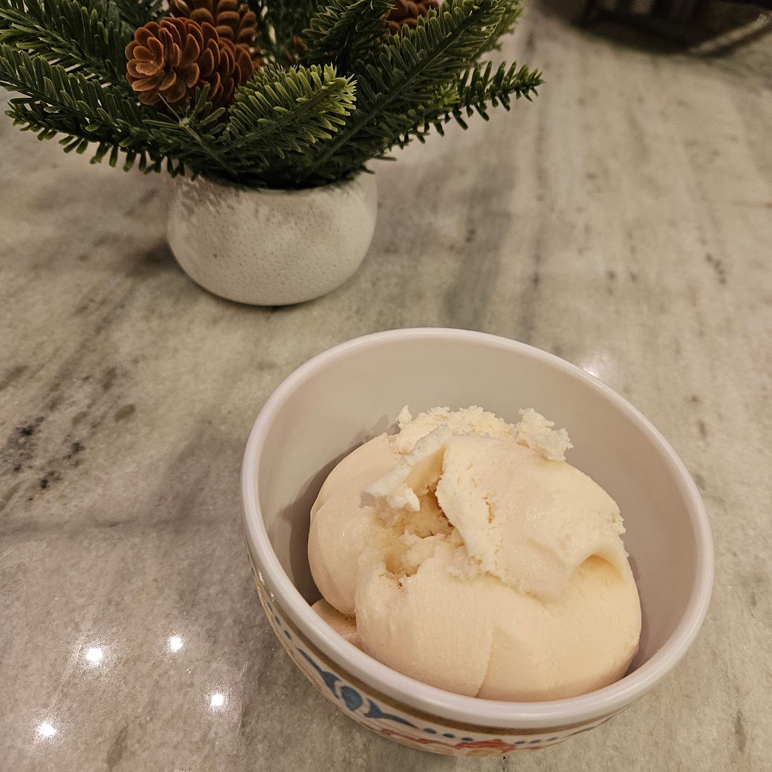Vanilla Ice Cream