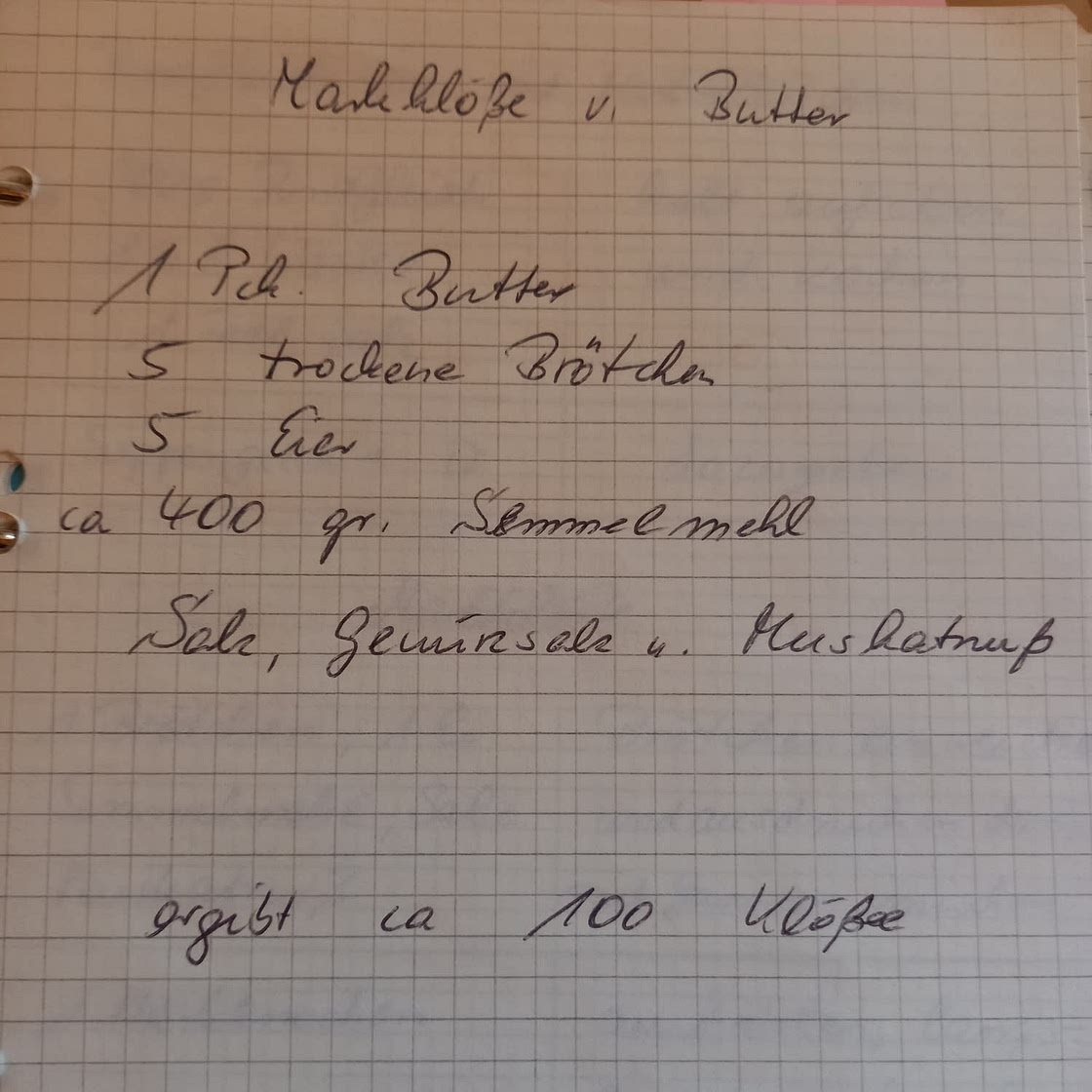 Marklößchen