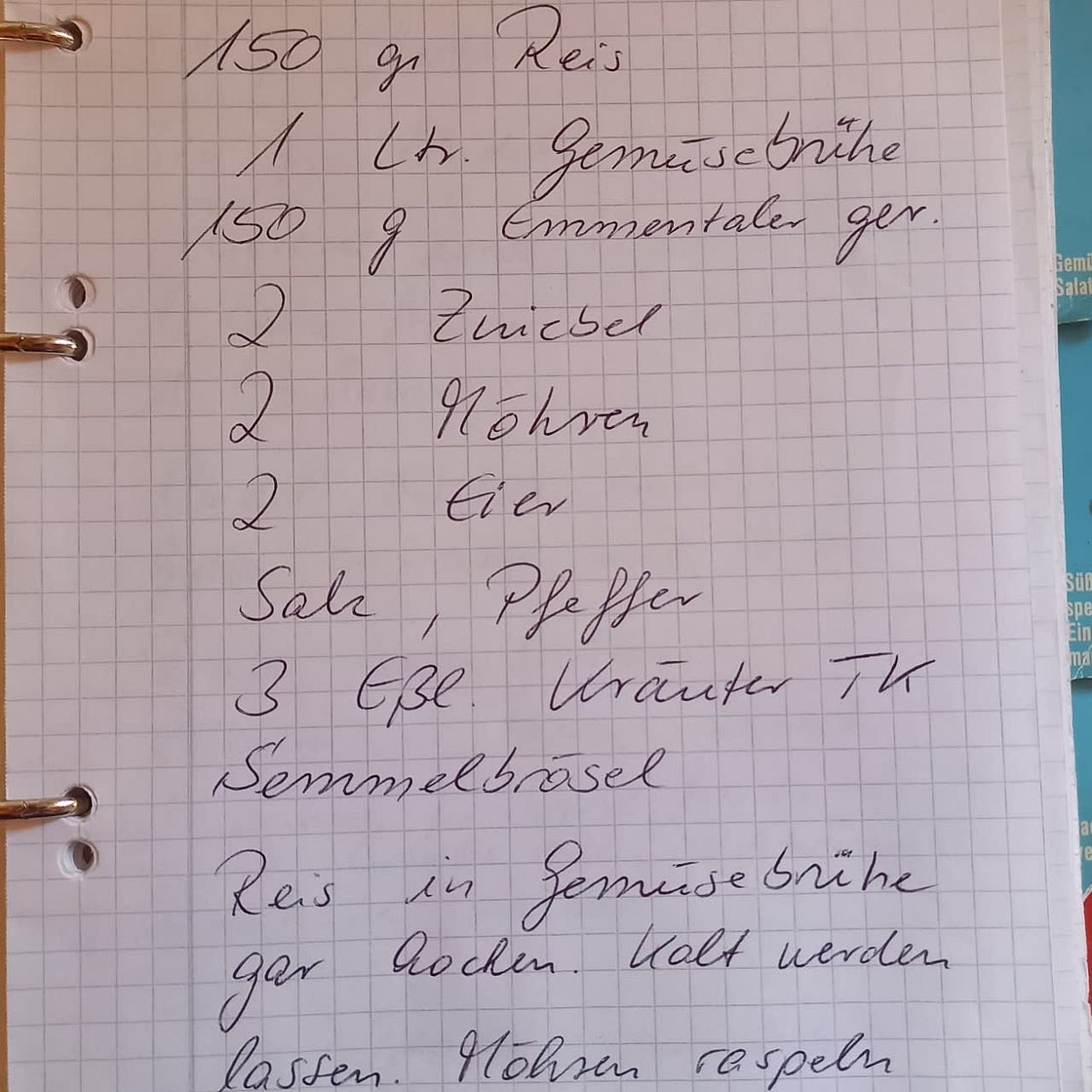 Veggi Frikadellen