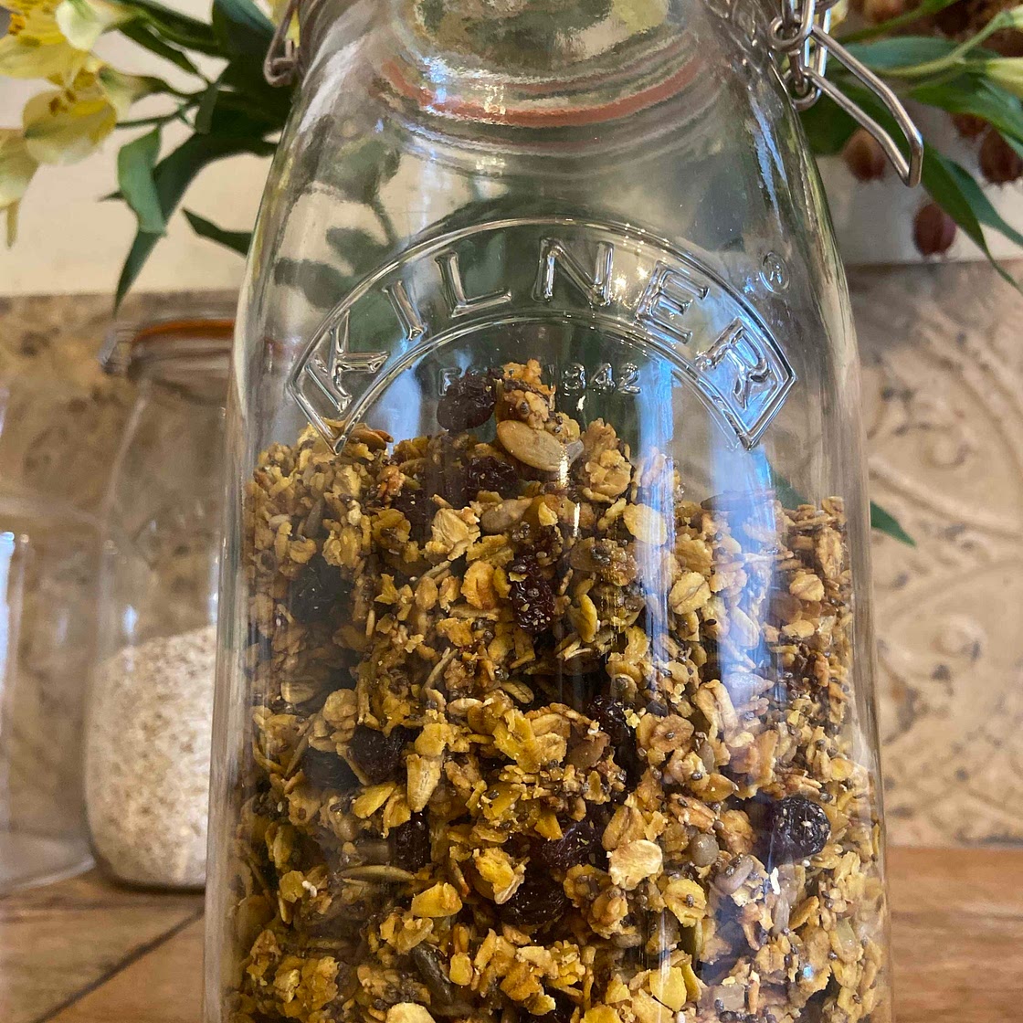 Mumma’s Granola