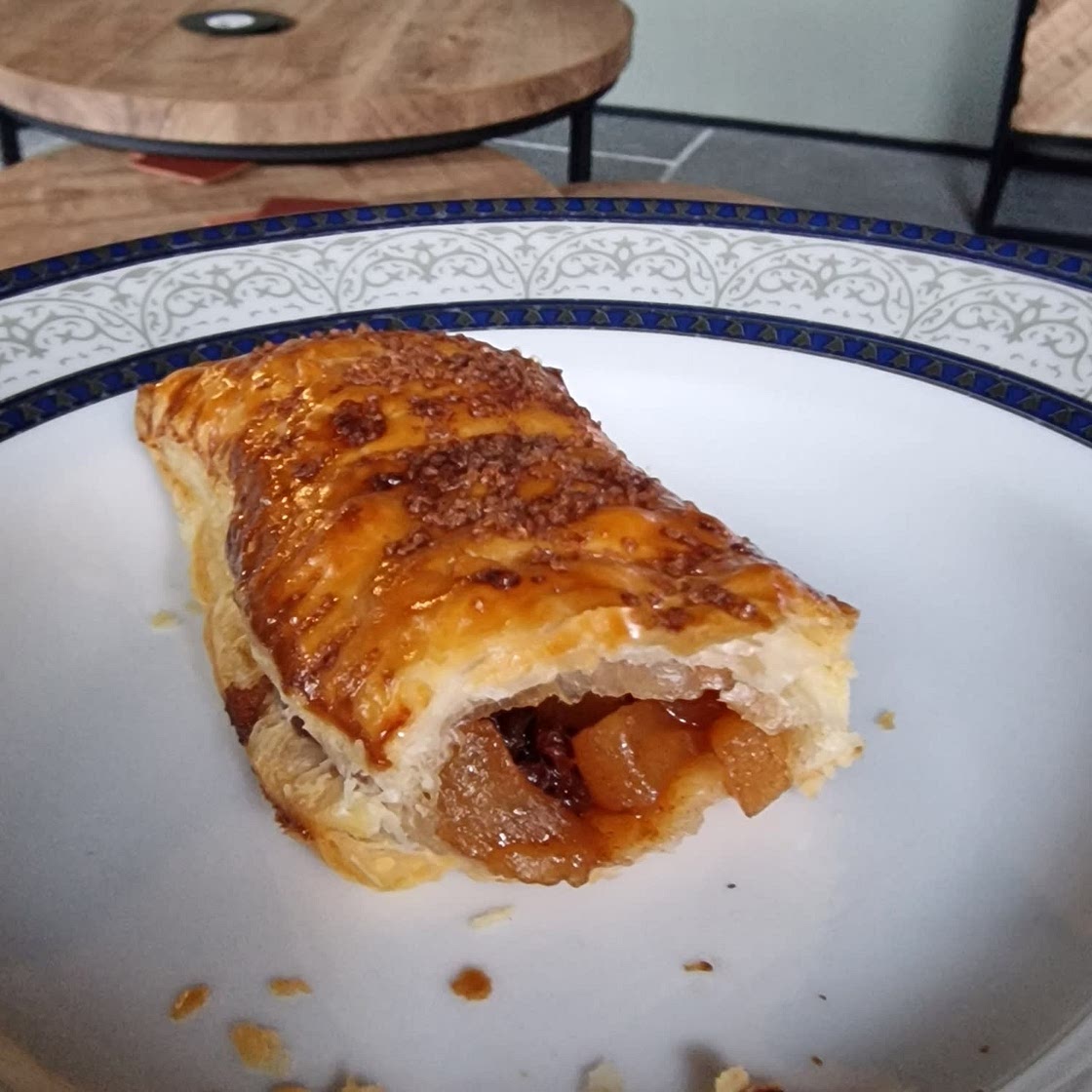 Copycat McDonalds Apple Pies
