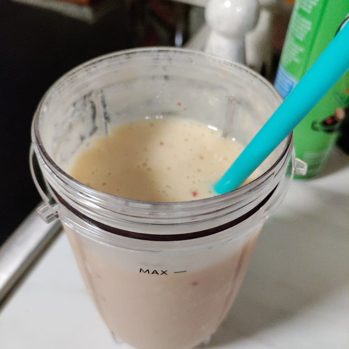 Tropical Fruit Smoothie