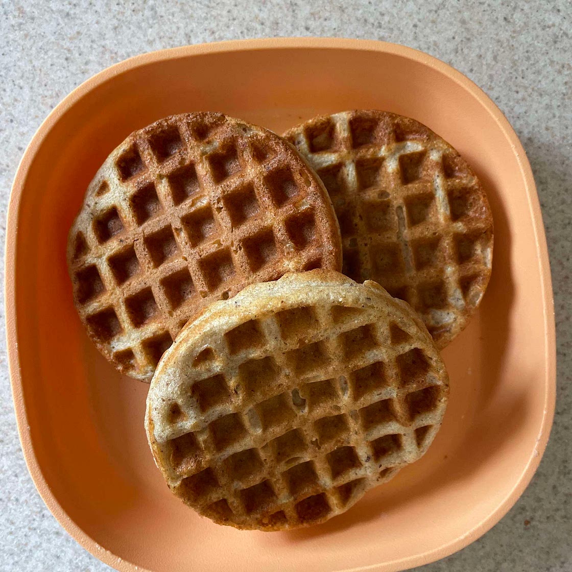 Whole Wheat Waffles-USE THIS!