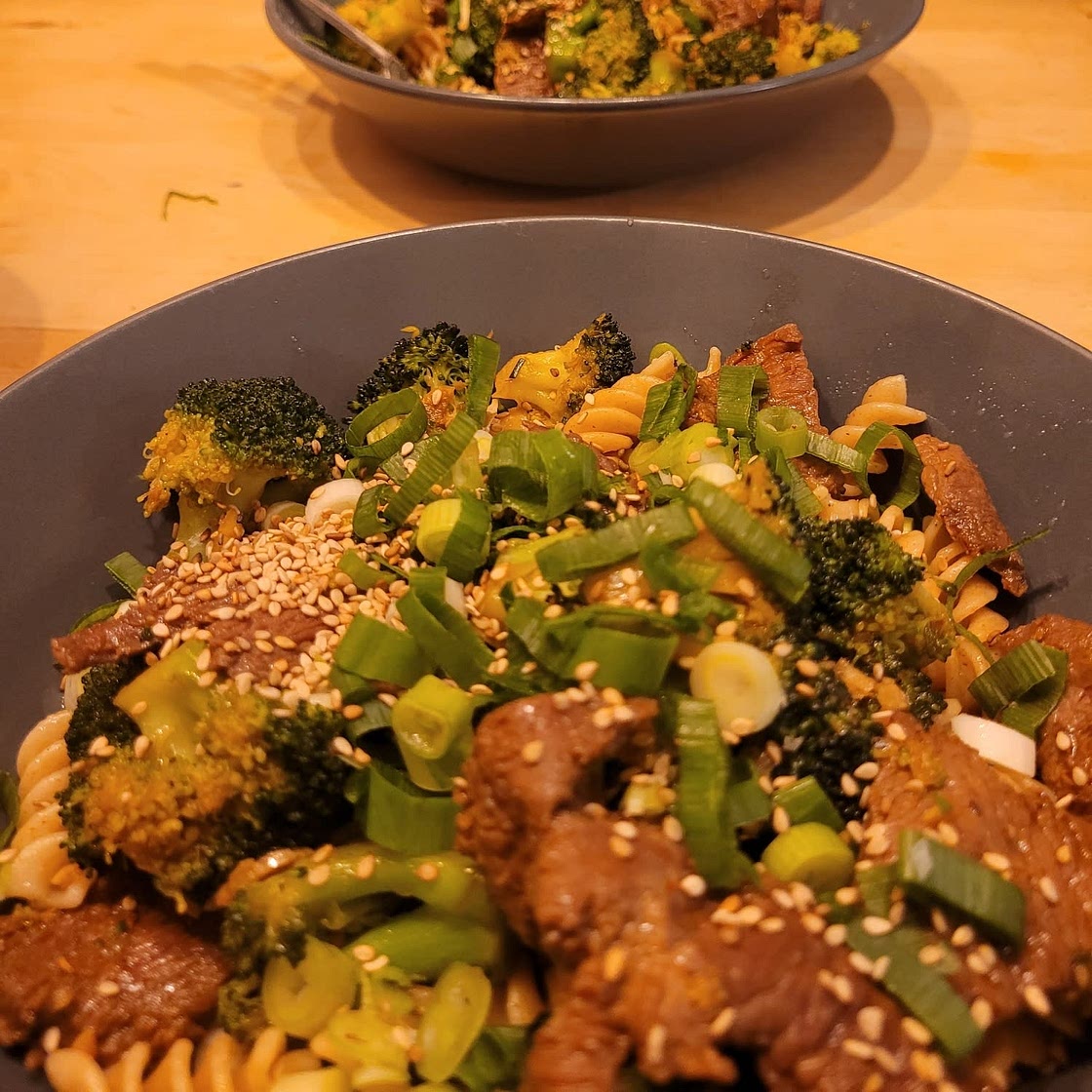 Korean Beef Bowls Meal Prep