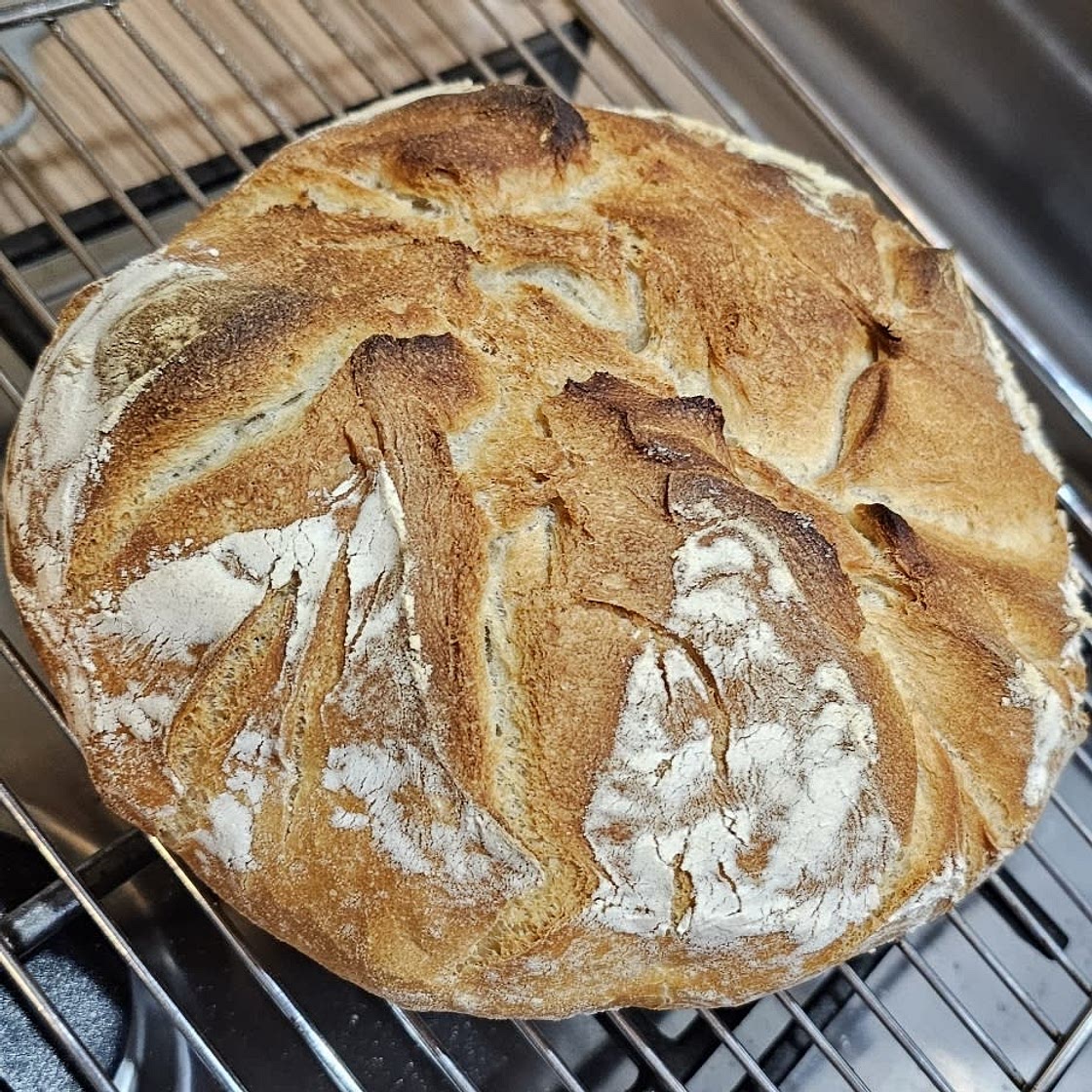 Artisan Bread Recipe