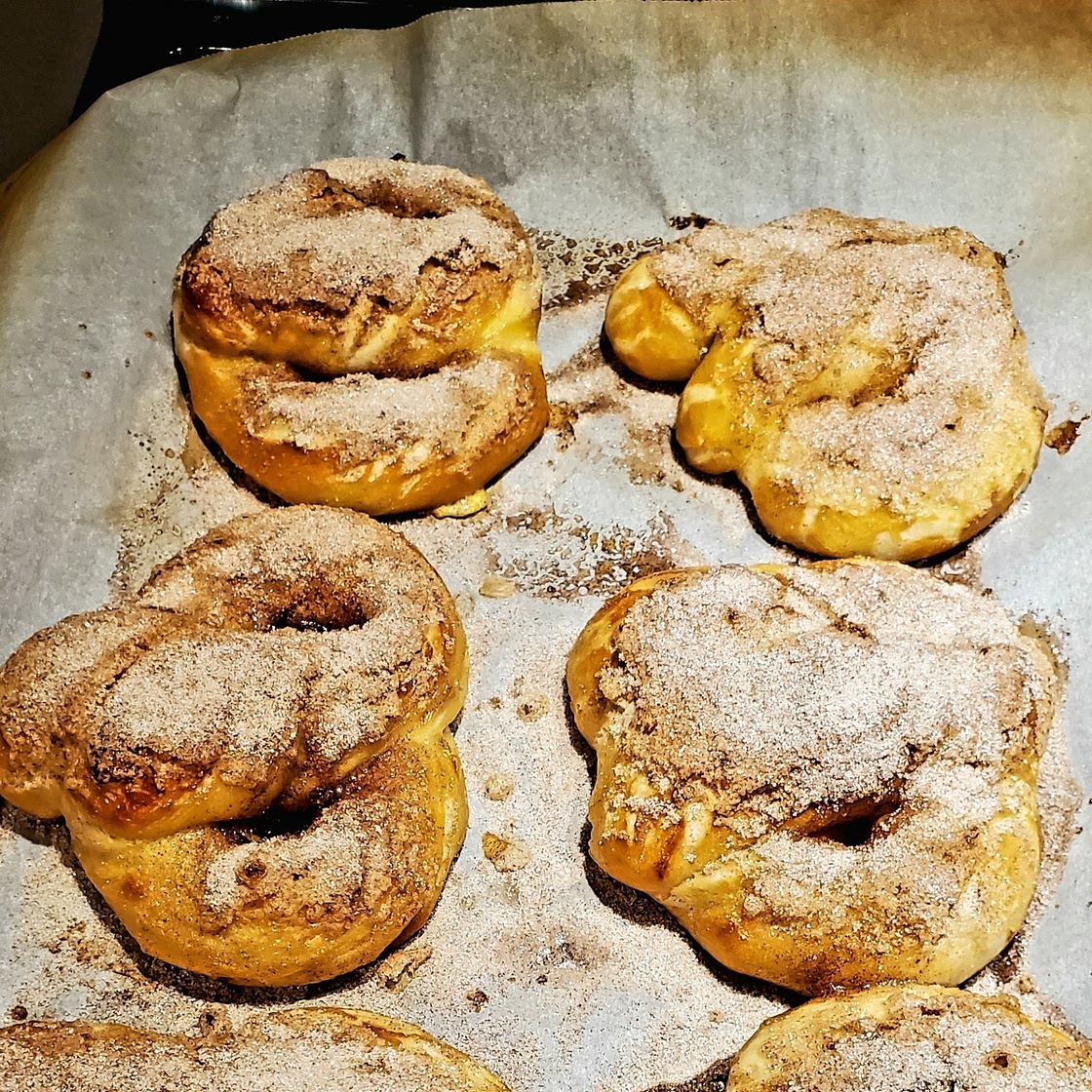German Pretzel