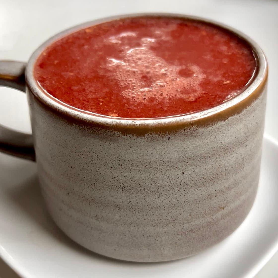 Beetroot Latte