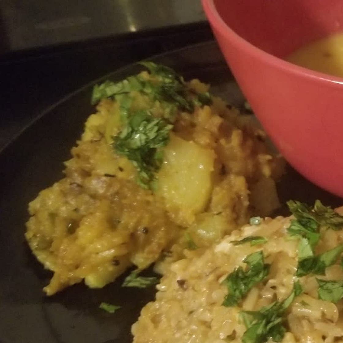 Aloo Masala (Potato Masala Recipe)