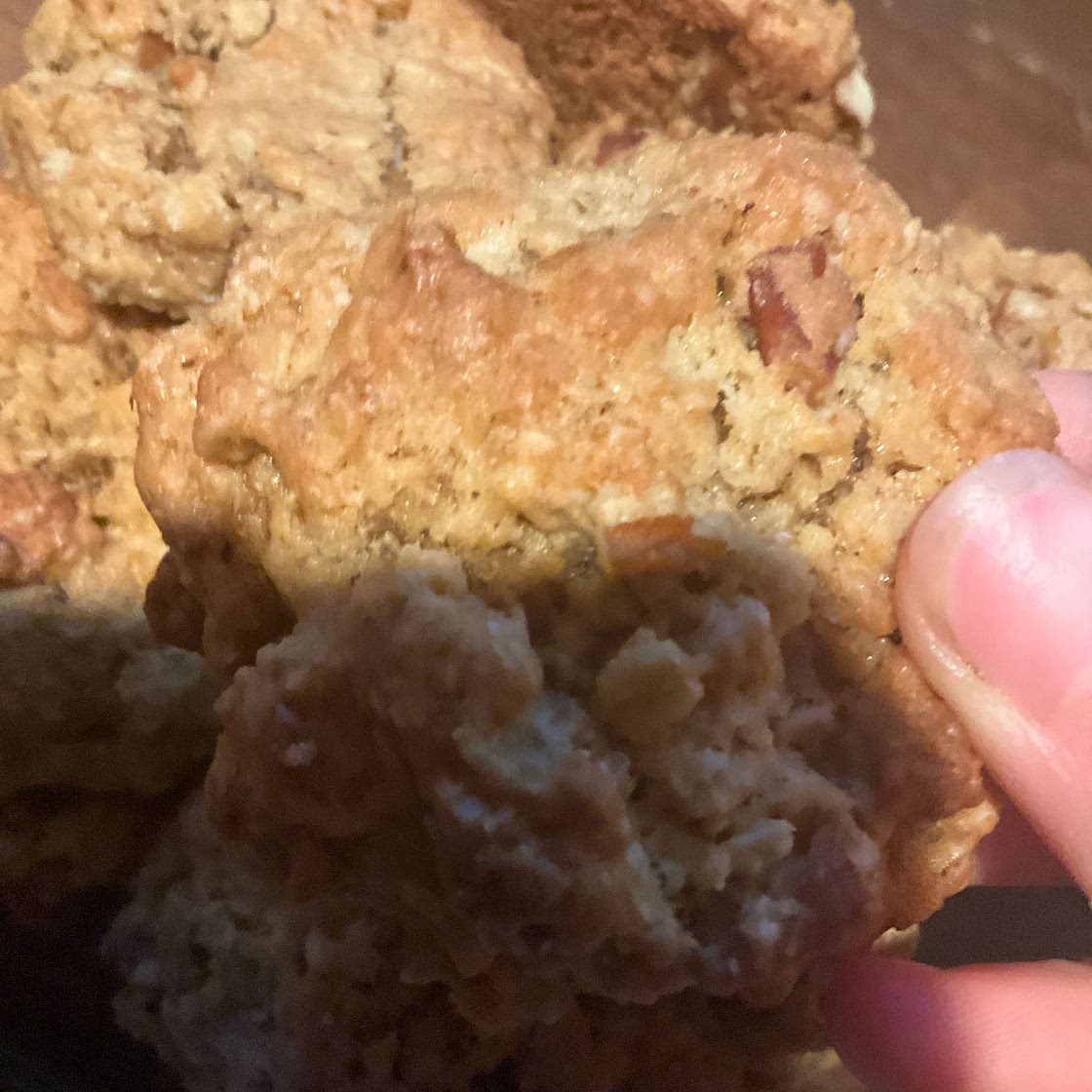 Soft and Chewy Oatmeal Raisin Cookies