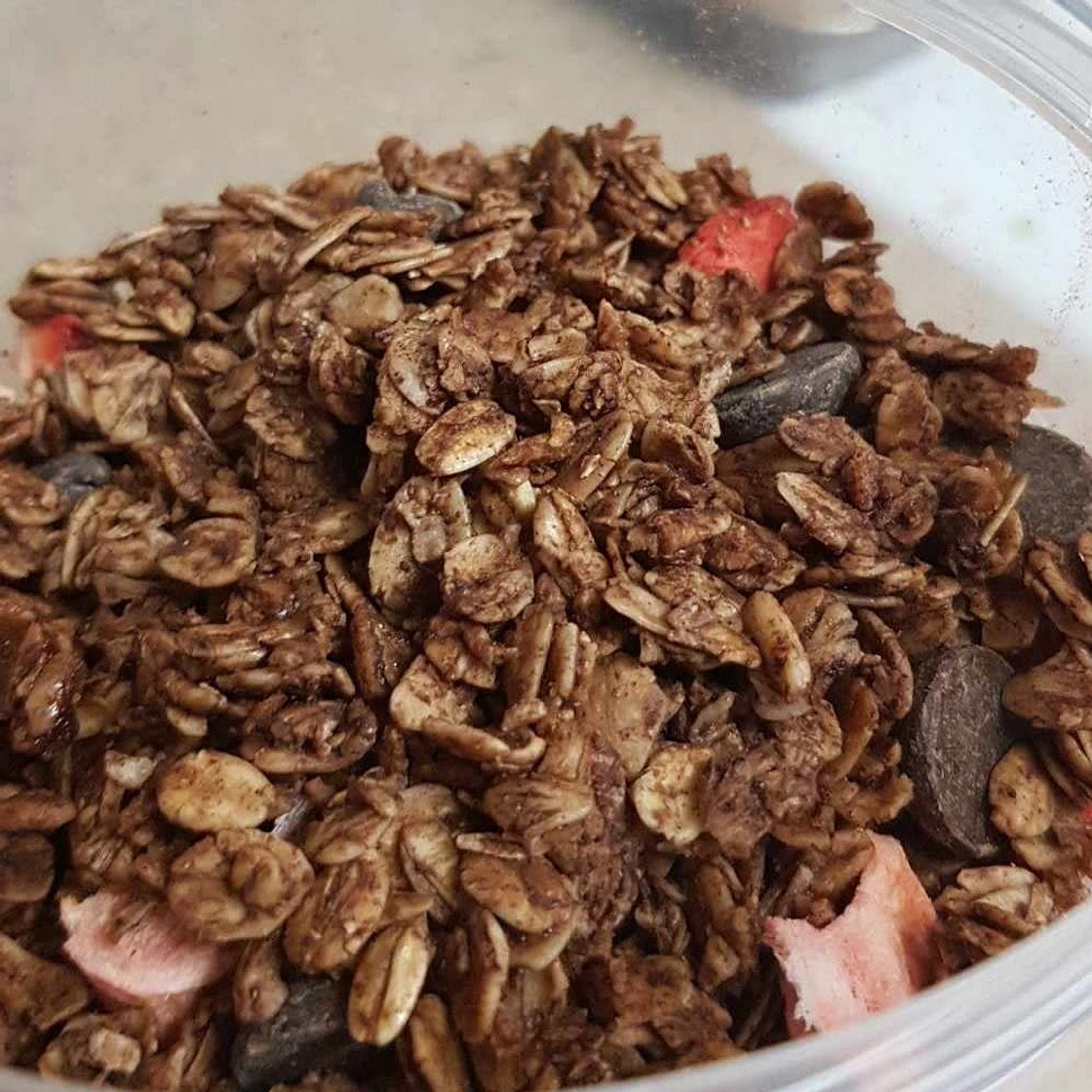Copycat Love Crunch Granola