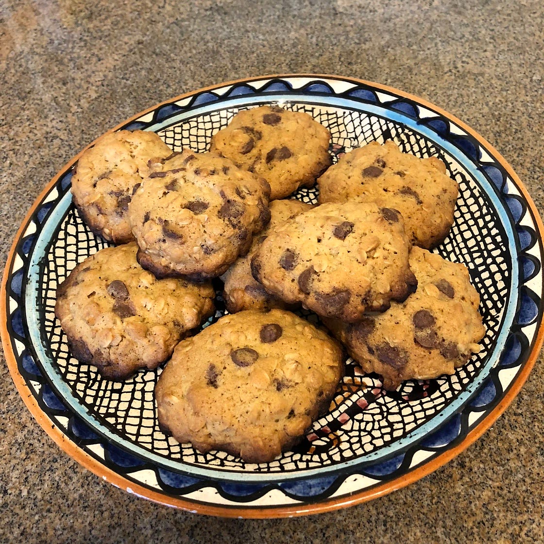 Oat Cookies