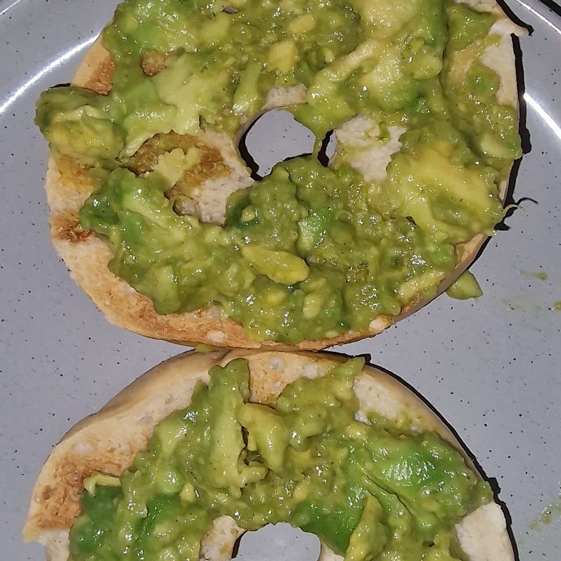 Avocado Doughnuts (Breakfast)