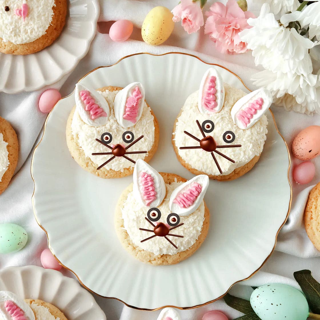🍪 Bunny Biscuit 🍪