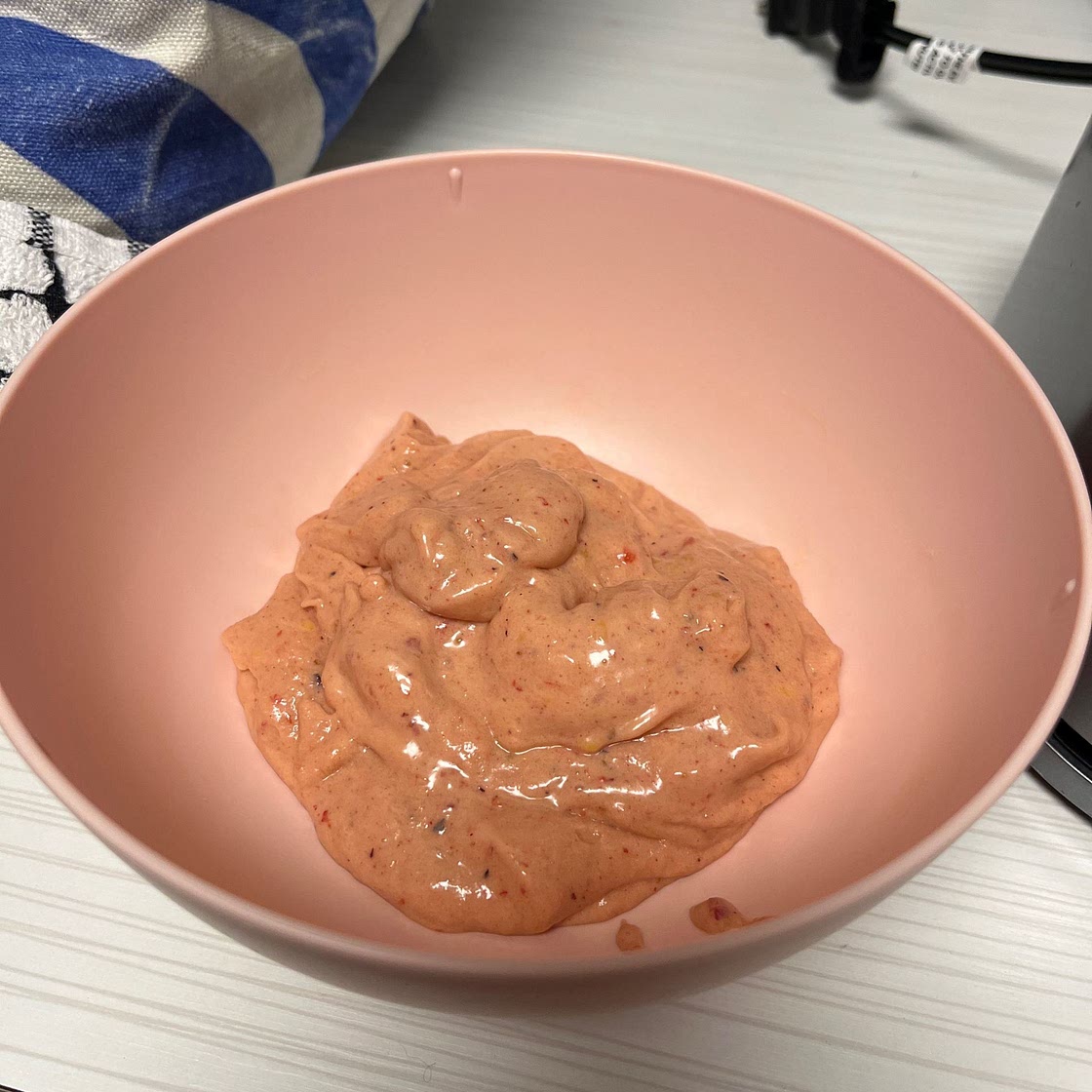 PB+J Smoothie Bowl 