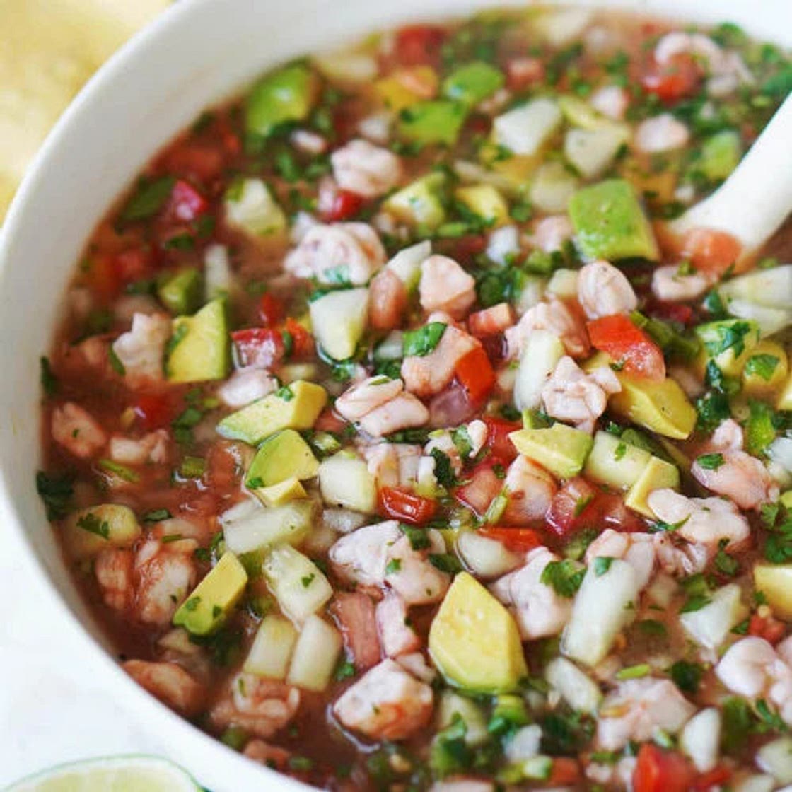Shrimp Salad