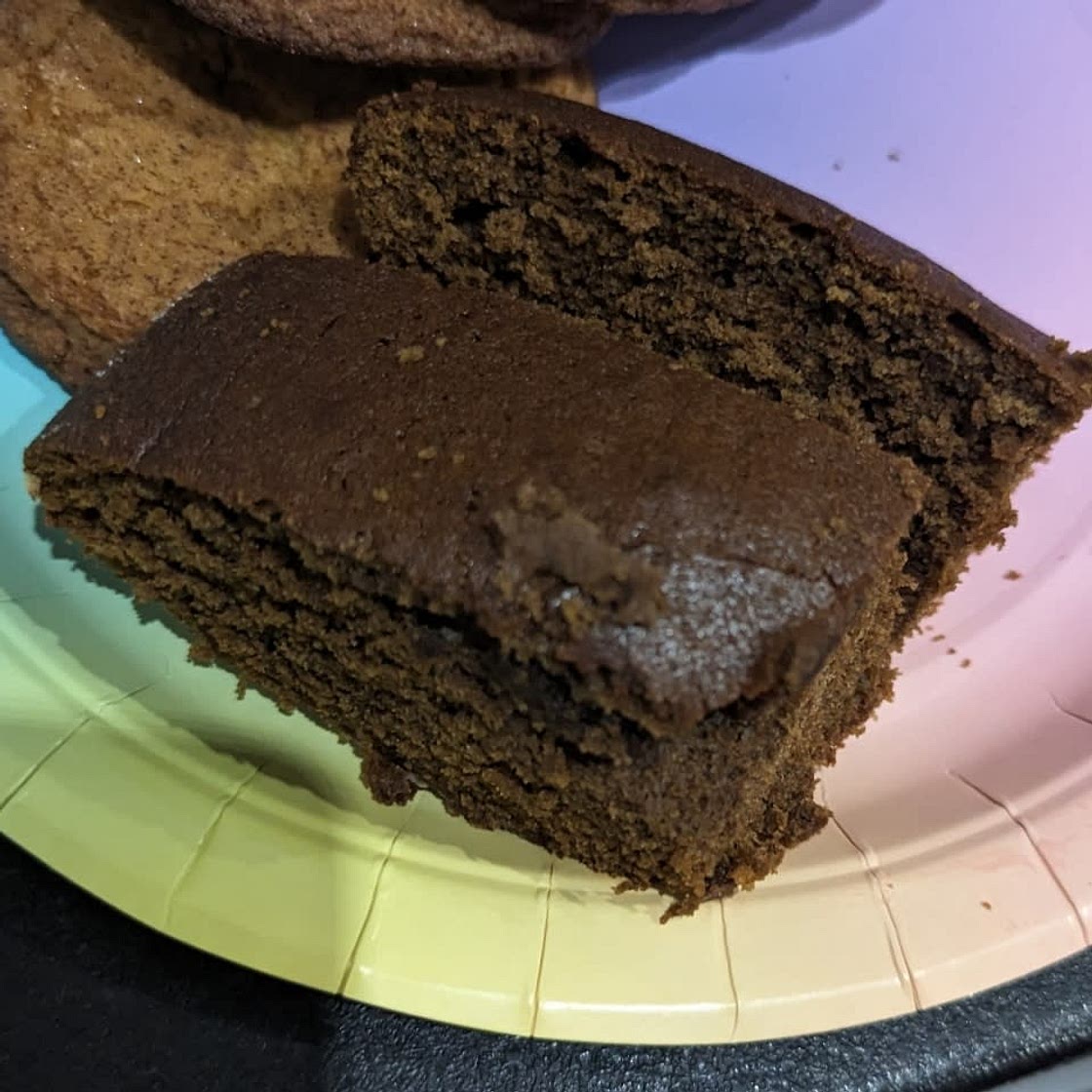 Old Fashioned Gingerbread Cake