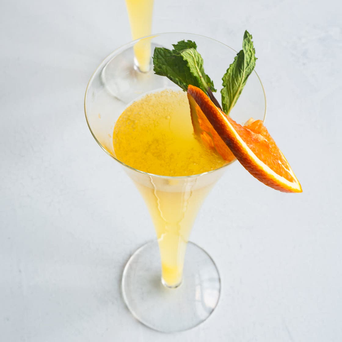 Grapefruit Mocktail