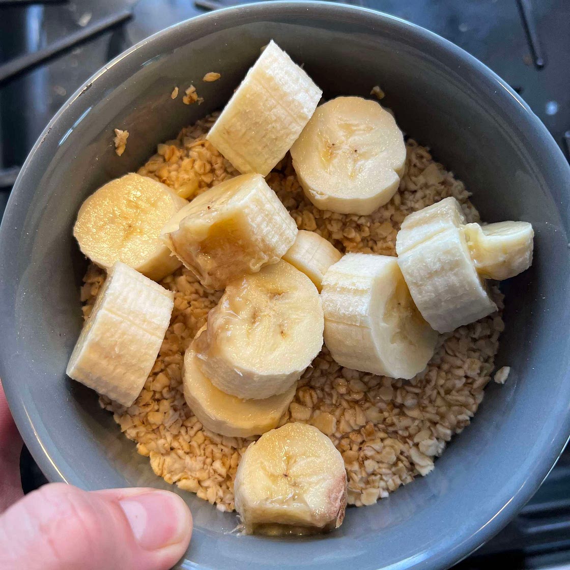 Oats Brekky