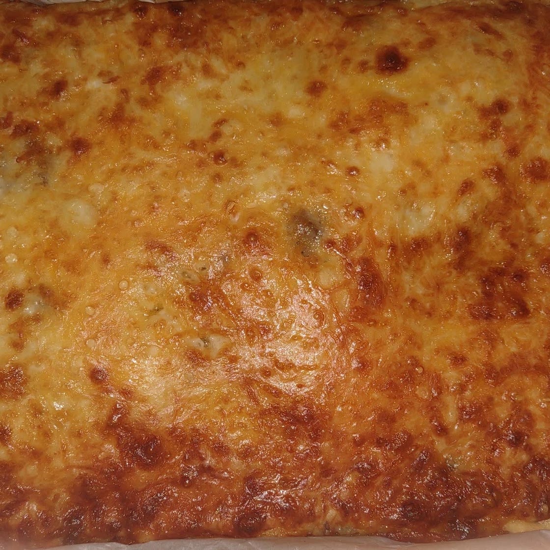 Impossibly Easy Cheeseburger Pie