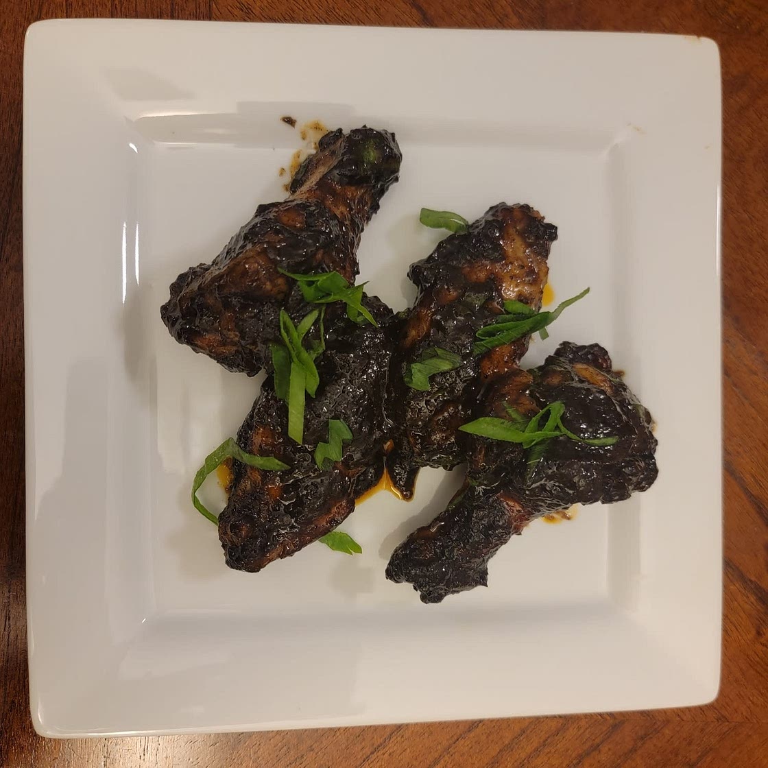 Jerk Chicken Wings