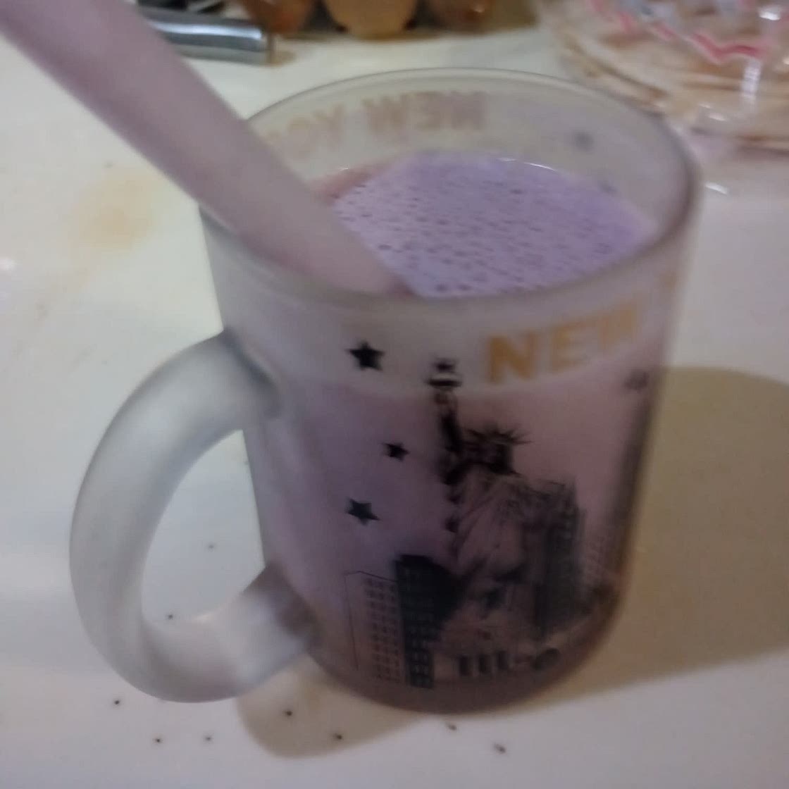 Simple Breakfast Smoothie