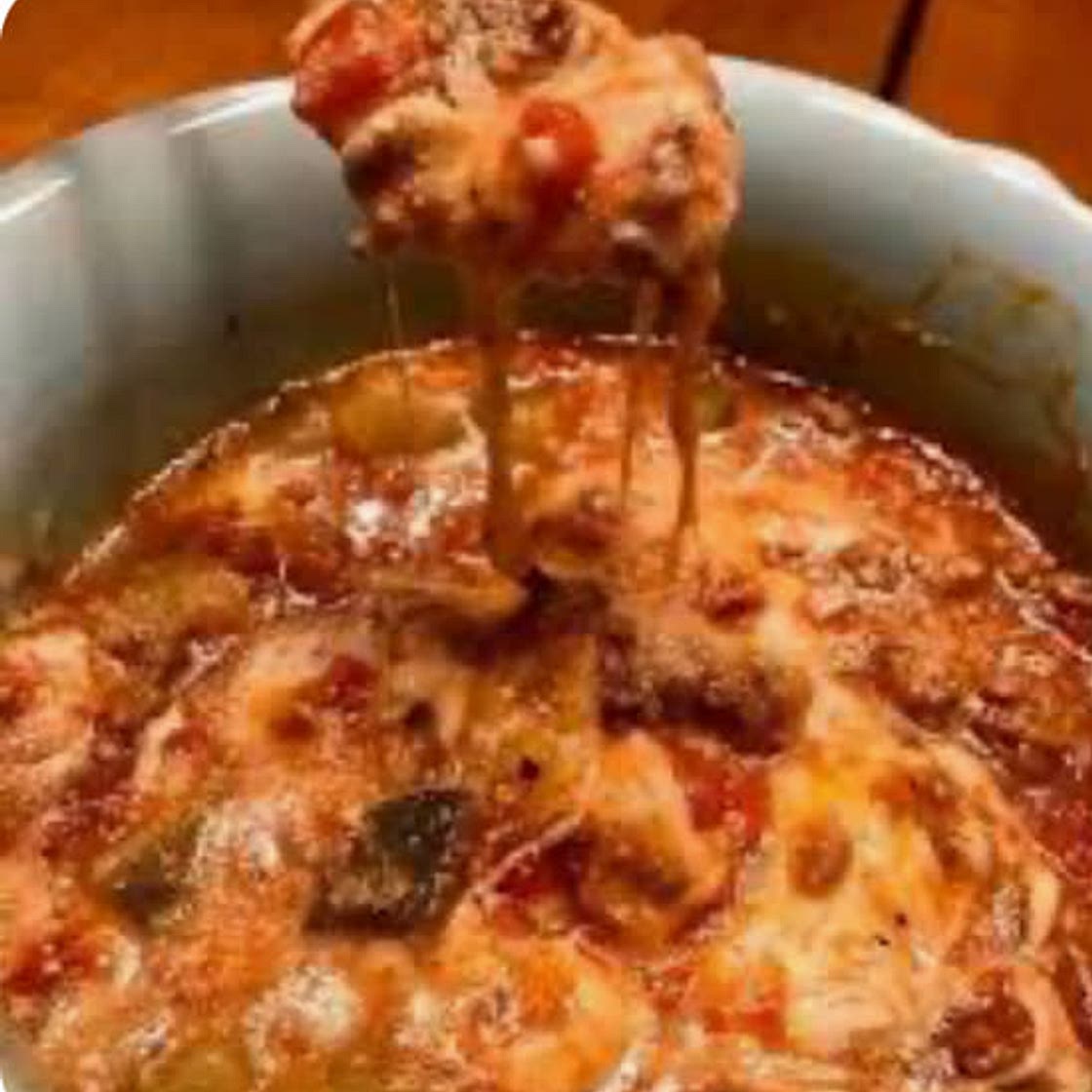 Healthy Lasagna Soup