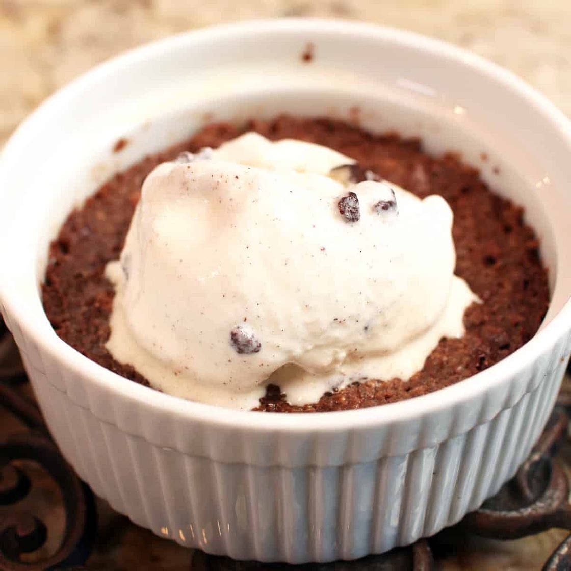 Single Serve Brownie