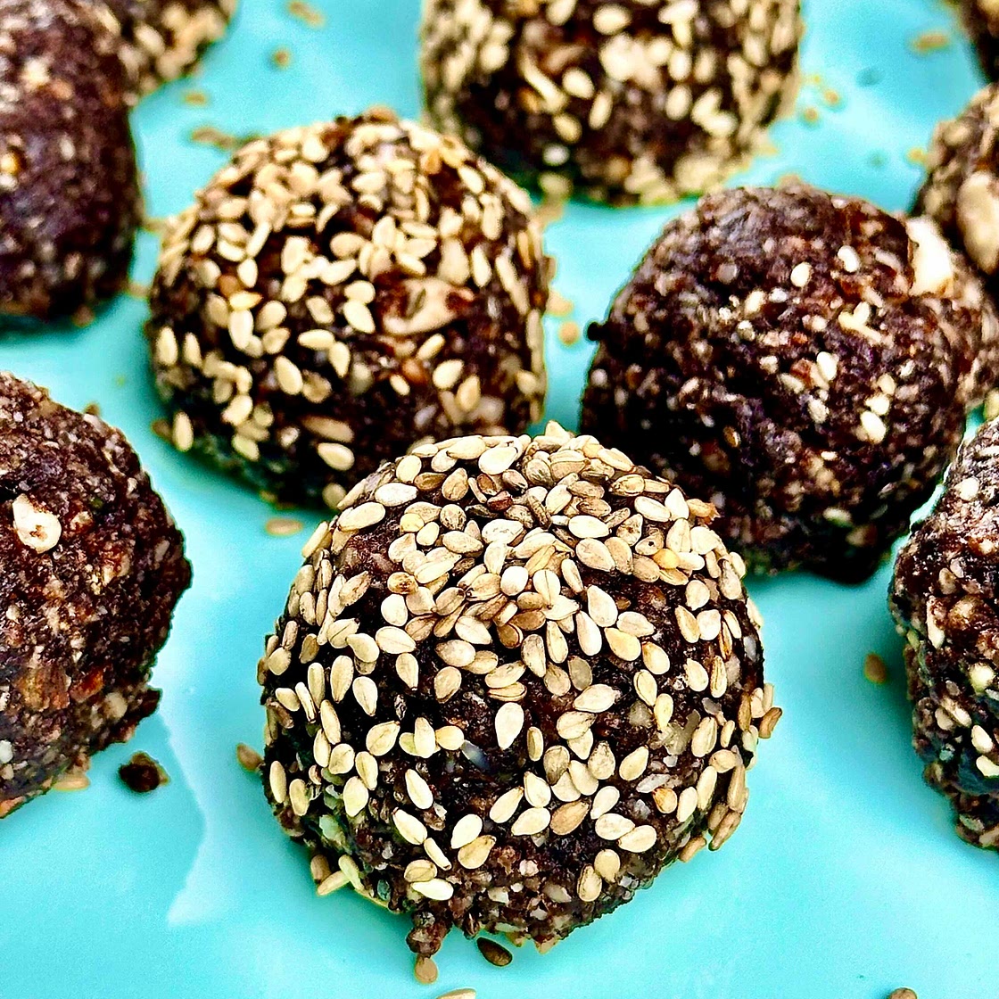 Energy Snack Balls
