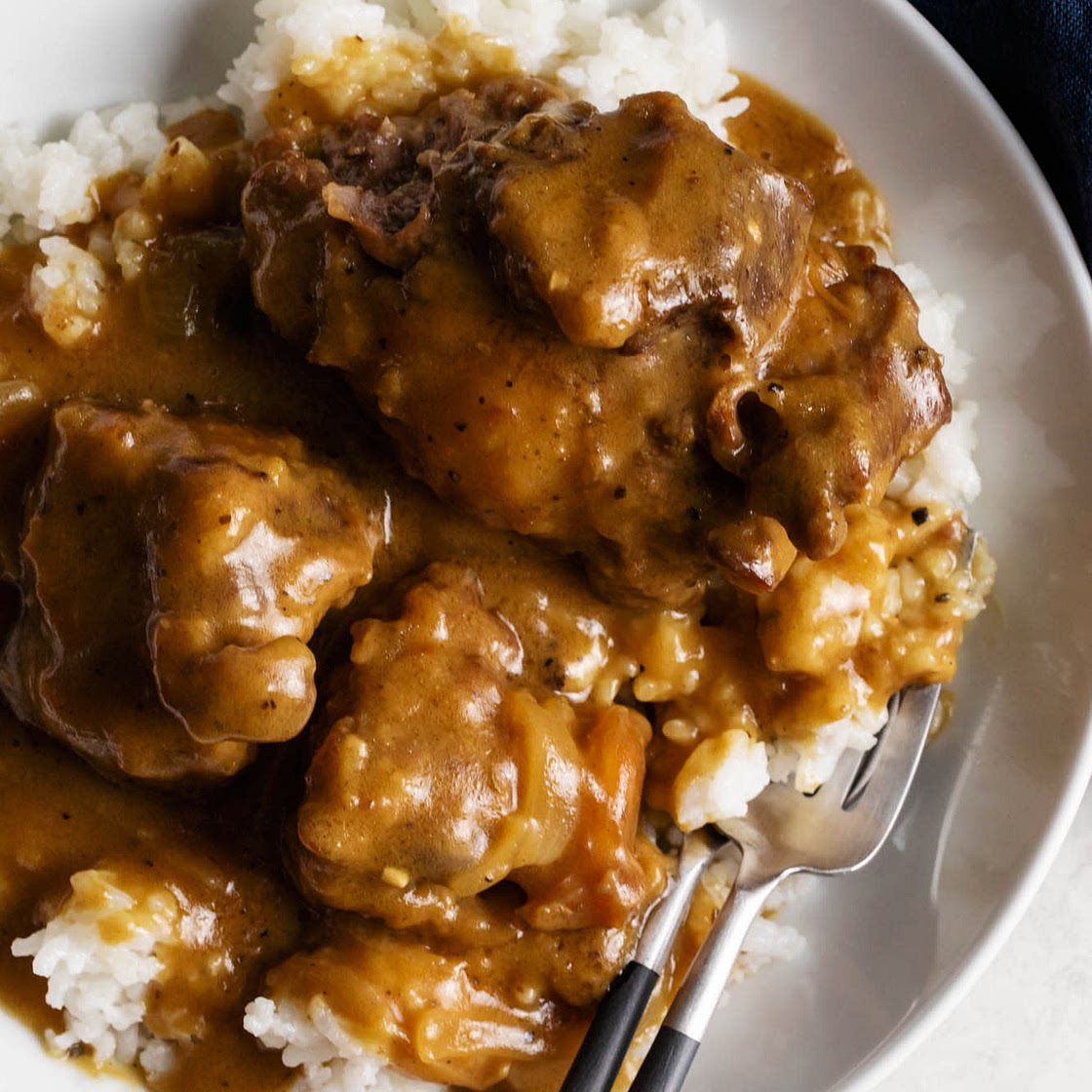 Southern Oxtail Recipe (Soul Food)