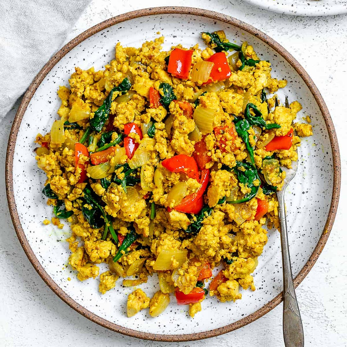 Tofu Scramble