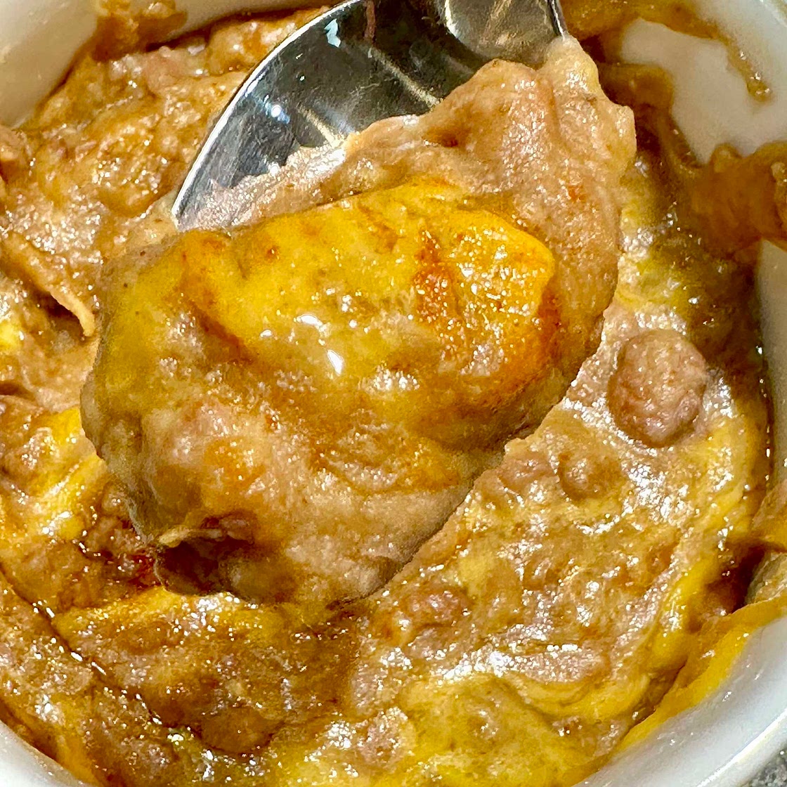 Refried Beans 