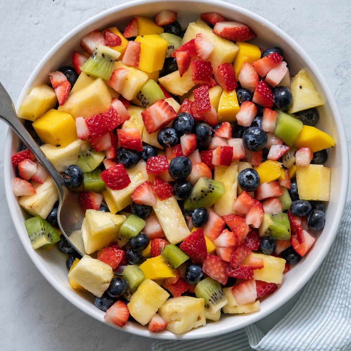 🍉 Fruit Salad 🍉