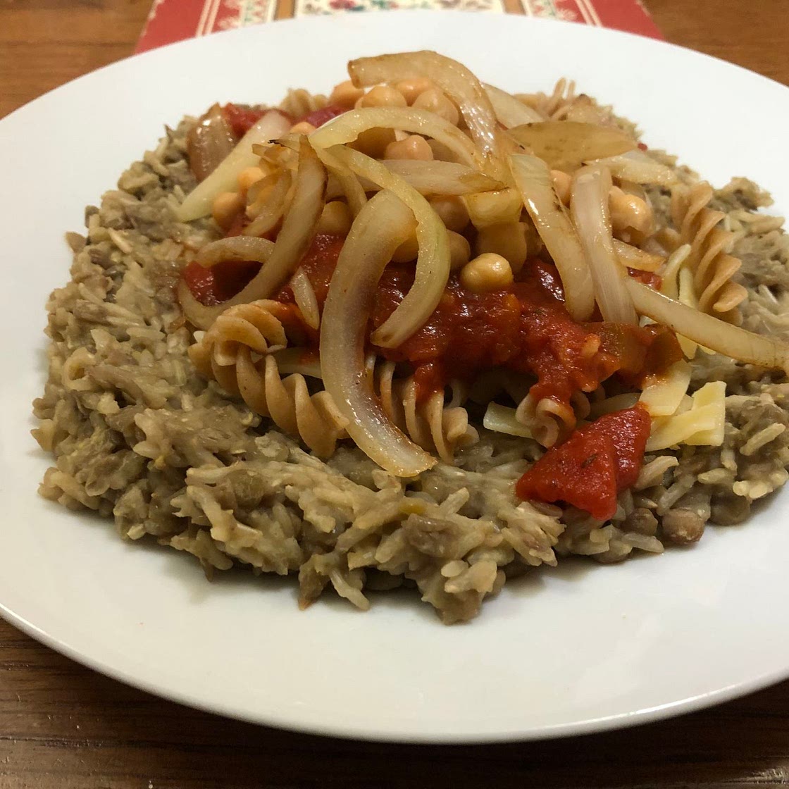 Koshari
