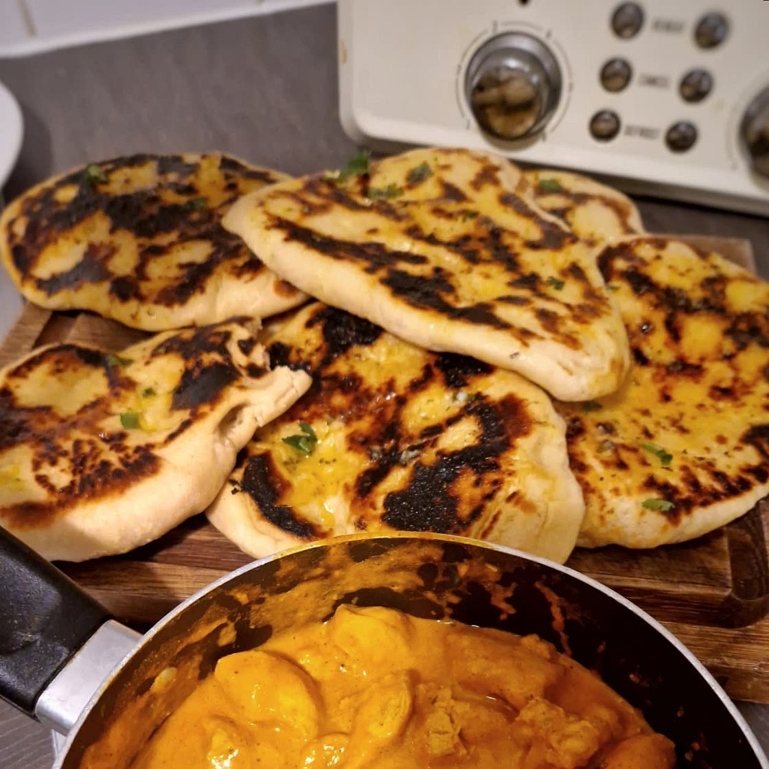 Naan bread