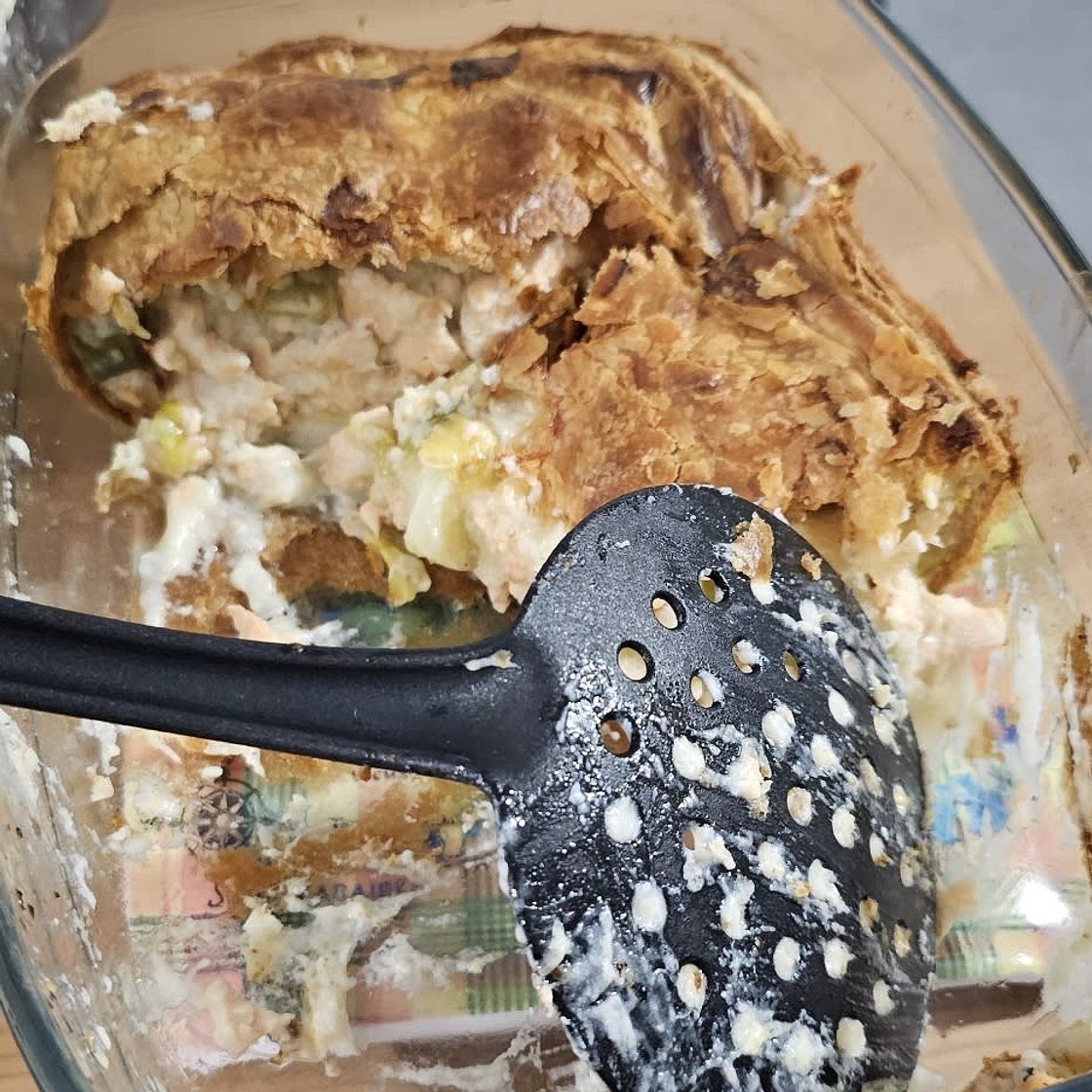 Pâté au saumon style pot en pot de Ricardo