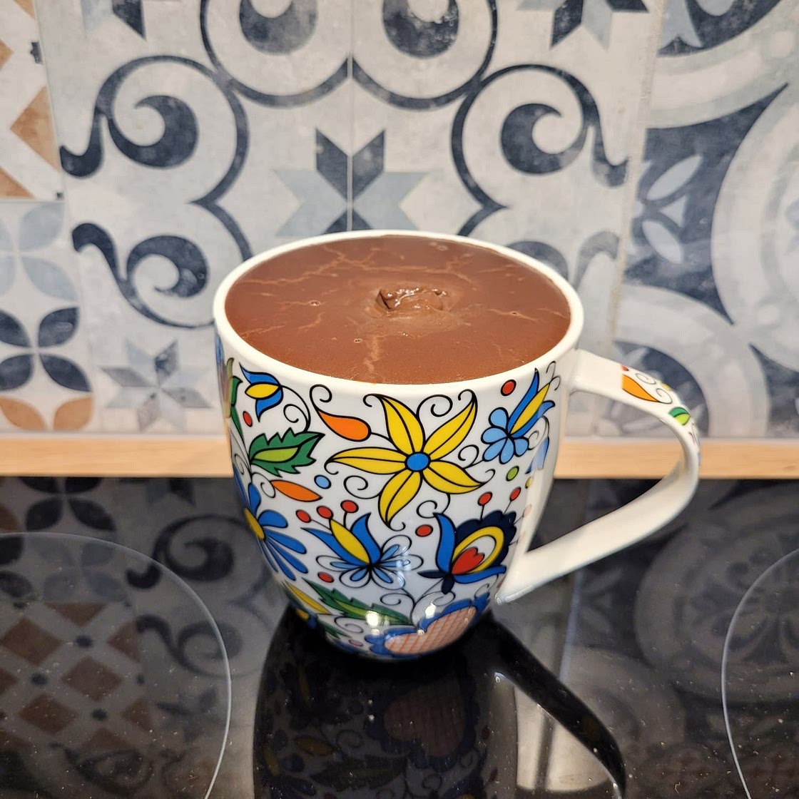 ITALIAN HOT CHOCOLATE