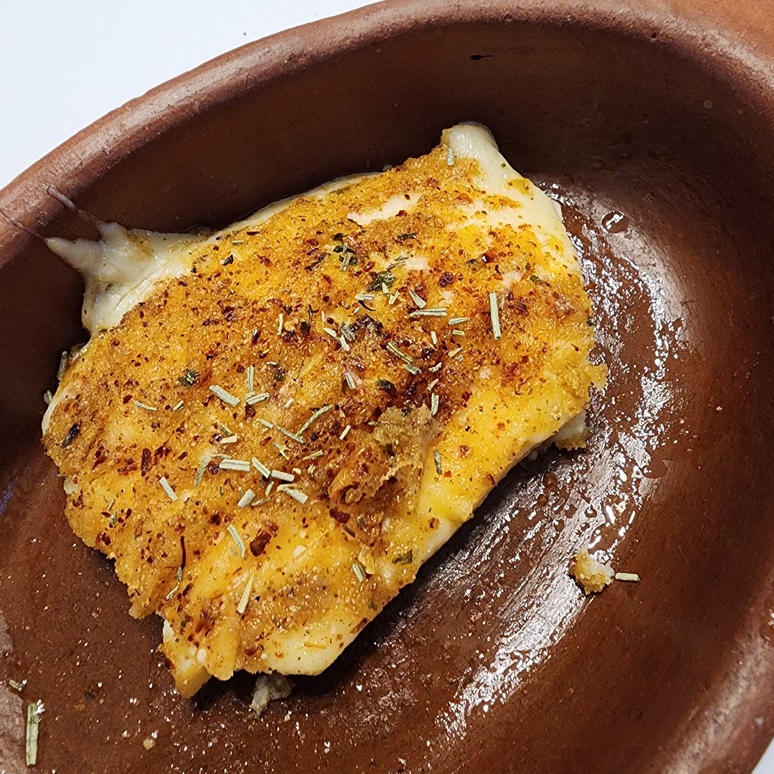Saganaki - Greek Fried Cheese