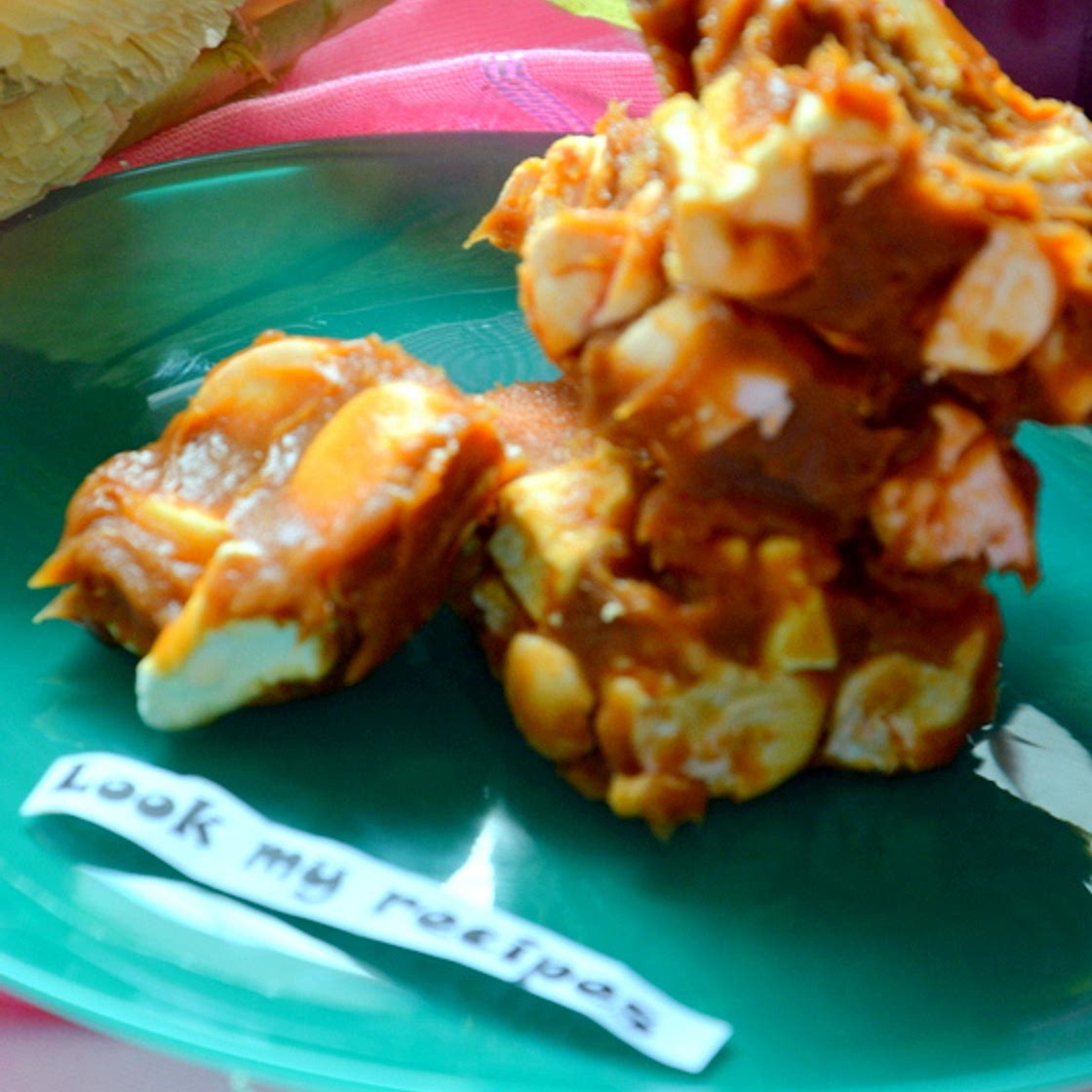 Pioneer Woman Peanut Butter Marshmallow Squares